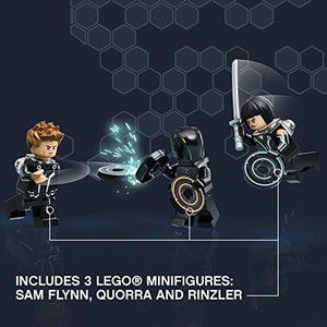 LEGO Ideas TRON: Legacy 21314 - Gifteee. Find cool & unique gifts for men, women and kids