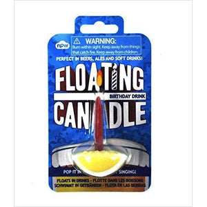 Floating Candle - Gifteee. Find cool & unique gifts for men, women and kids