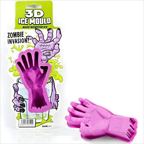 Zombie Hand Ice Mold - Gifteee. Find cool & unique gifts for men, women and kids