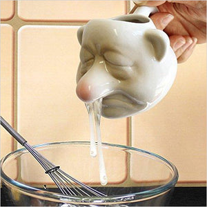 DZ Bogeyman Egg Separator - Gifteee. Find cool & unique gifts for men, women and kids
