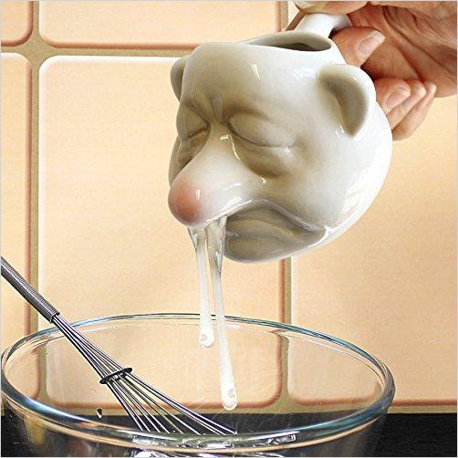 DZ Bogeyman Egg Separator - Gifteee Unique & Unusual gifts, Cool gift ideas