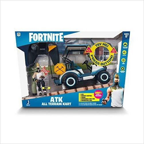 Fortnite ATK Vehicle with Figure (RC) - Gifteee Unique & Unusual gifts, Cool gift ideas