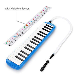 32 Key Portable Melodica With Melodica Sticker - Gifteee. Find cool & unique gifts for men, women and kids
