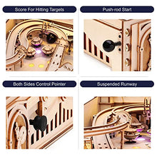 Load image into Gallery viewer, Miniature Pinball Machine Model Kit
