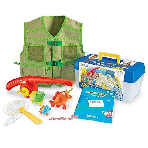 Learning Resources Fishing Set - Gifteee. Find cool & unique gifts for men, women and kids