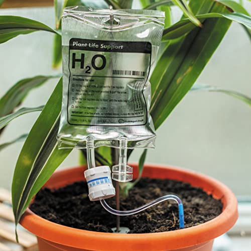 Plant Life Support - Automatic Watering System - Gifteee Unique & Unusual gifts, Cool gift ideas