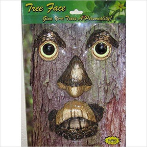 Mr. Face Tree Decoration - Gifteee Unique & Unusual gifts, Cool gift ideas