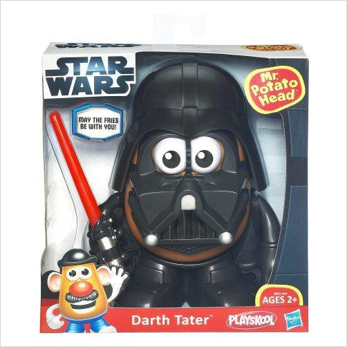 Mr. Potato Head Star Wars: Darth Tater Toy - Gifteee Unique & Unusual gifts, Cool gift ideas