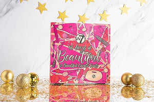 12 Days of Beautiful Advent Calendar Gift Set