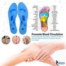 Load image into Gallery viewer, MindInsole Acupressure Reflexology Insoles - Gifteee. Find cool &amp; unique gifts for men, women and kids
