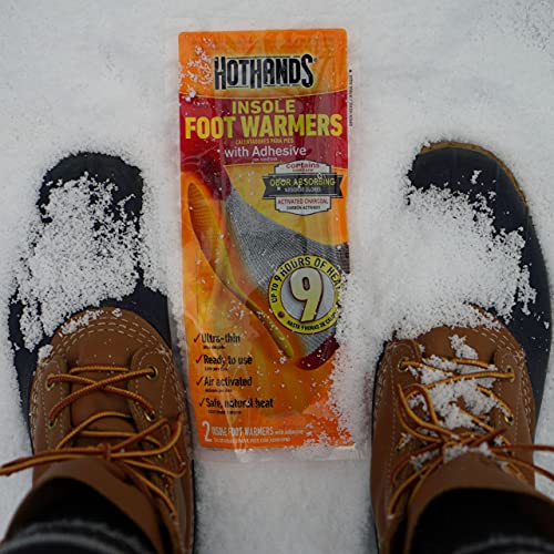 Insole Foot Warmers