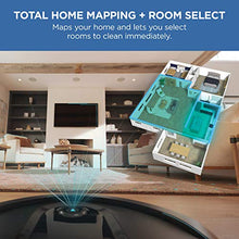 Load image into Gallery viewer, Self-Empty, Self-Cleaning Robotic Vacuum, Works with Alexa
