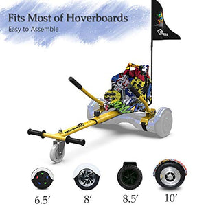 Hoverboard Seat Attachment