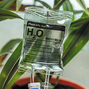 Plant Life Support - Automatic Watering System