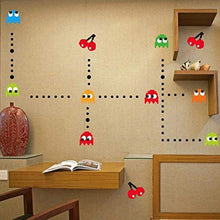Load image into Gallery viewer, Pac-Man Game Wall Decal - Gifteee. Find cool &amp; unique gifts for men, women and kids
