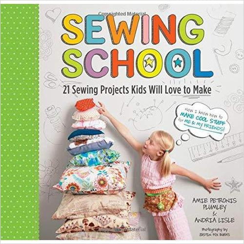 Sewing School - Gifteee Unique & Unusual gifts, Cool gift ideas