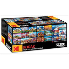 Load image into Gallery viewer, The World&#39;s Largest Puzzle 51,300 Pieces - Gifteee. Find cool &amp; unique gifts for men, women and kids
