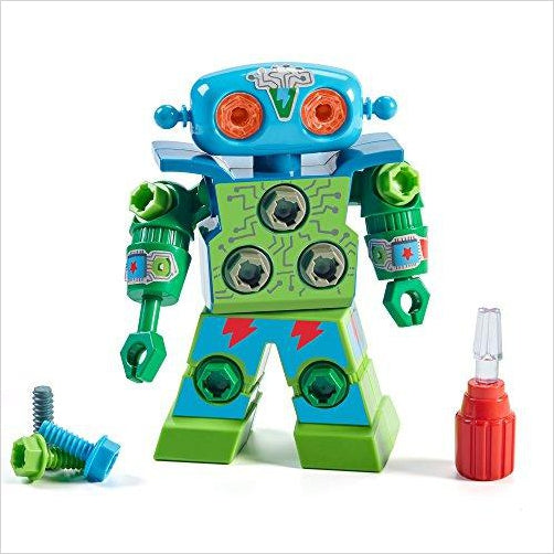 Educational Insights Design & Drill Robot - Gifteee Unique & Unusual gifts, Cool gift ideas