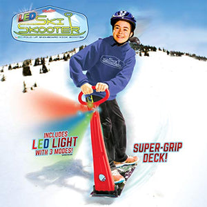 LED Ski Skooter