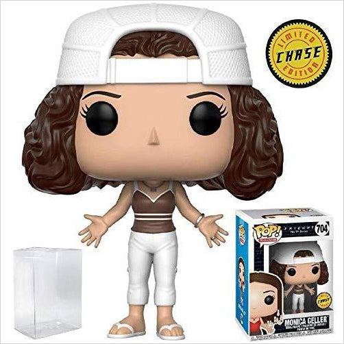 Funko Pop! Television: Friends - Monica Geller - Gifteee. Find cool & unique gifts for men, women and kids