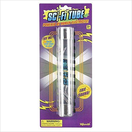 Sci-Fi Tube - Gifteee. Find cool & unique gifts for men, women and kids