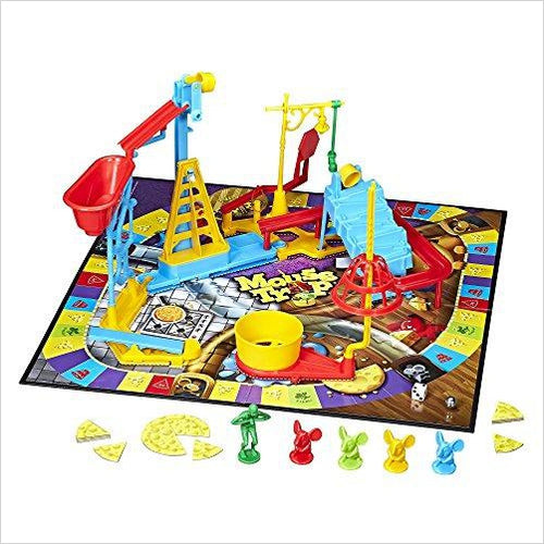Mouse Trap Game - Gifteee. Find cool & unique gifts for men, women and kids