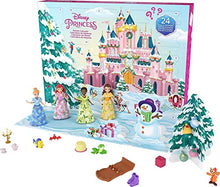 Load image into Gallery viewer, Mattel Disney Princess Advent Calendar
