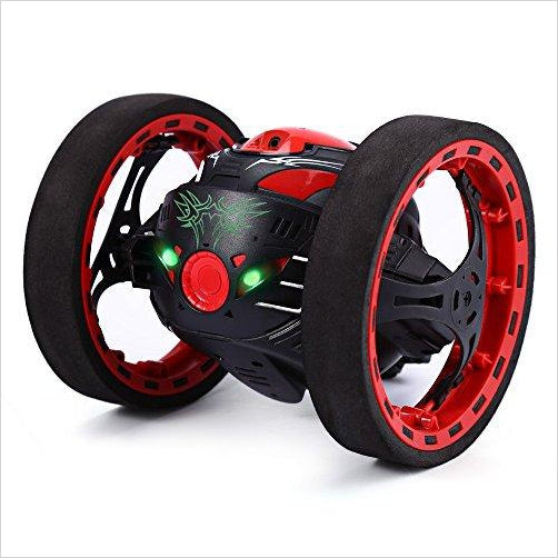 Jumping RC Bounce Car - Gifteee Unique & Unusual gifts, Cool gift ideas