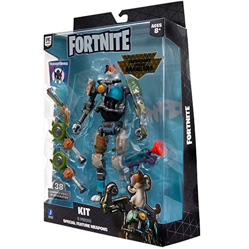 Fortnite Legendary Series Brawlers Kit