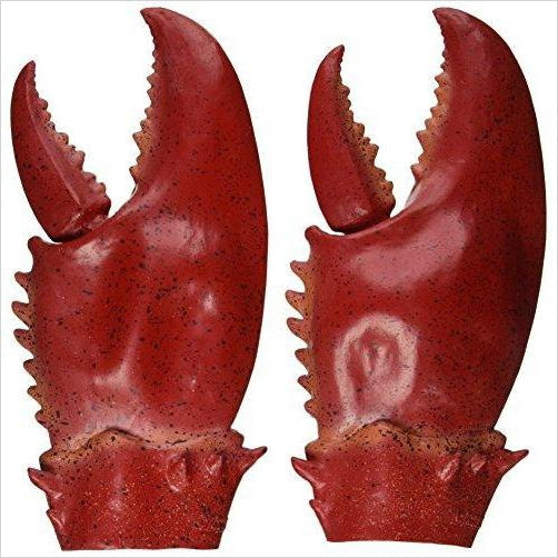 Giant Lobster Claws Gloves - Gifteee Unique & Unusual gifts, Cool gift ideas