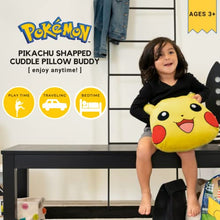 Load image into Gallery viewer, Pokemon Pikachu Super Soft Plush - Gifteee Unique &amp; Unusual gifts, Cool gift ideas
