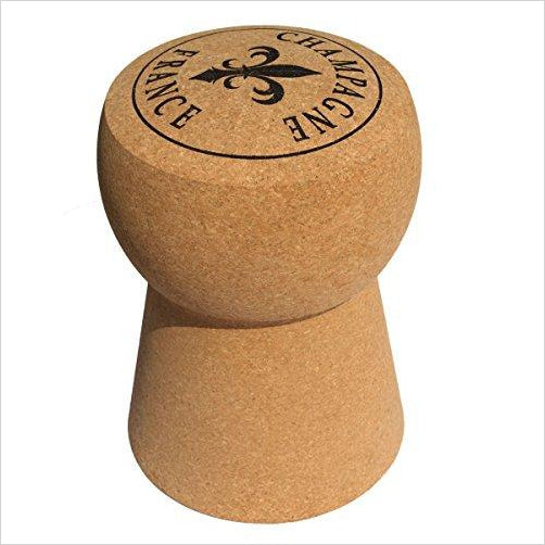 Giant Champagne Cork Stool/Bar Table - Gifteee Unique & Unusual gifts, Cool gift ideas