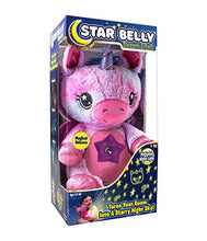 Load image into Gallery viewer, Ontel Star Belly Dream Lites (Unicorn Night Light)
