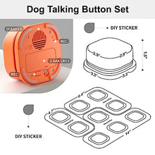 Load image into Gallery viewer, Dog Communication Buttons
