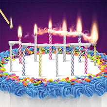 Load image into Gallery viewer, Quick Light Birthday Candles - Amazing Chain Reaction
