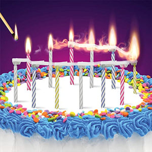 Quick Light Birthday Candles - Amazing Chain Reaction