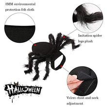 Load image into Gallery viewer, Dogs Cats Spider Costume

