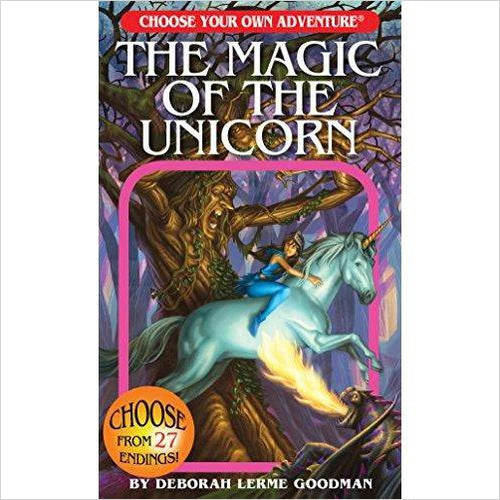 The Magic of the Unicorn (Choose Your Own Adventure) - Gifteee Unique & Unusual gifts, Cool gift ideas