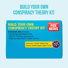 Load image into Gallery viewer, Build Your Own Conspiracy Theory Kit
