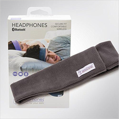 Headband Headphones - Gifteee Unique & Unusual gifts, Cool gift ideas