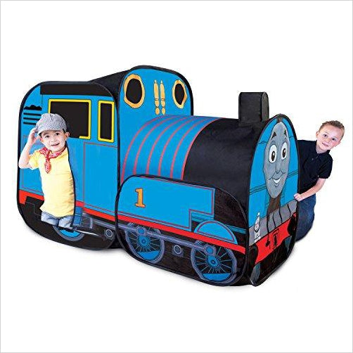 Thomas the Train Play Tent - Gifteee. Find cool & unique gifts for men, women and kids