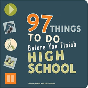 97 Things to Do Before You Finish High School - Gifteee. Find cool & unique gifts for men, women and kids