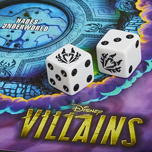 Clue: Disney Villains Edition Game
