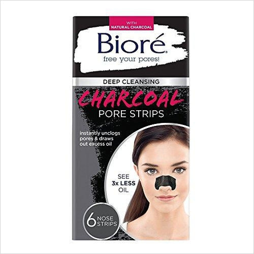 Blackhead Removing and Pore Unclogging Deep Cleansing Pore Strip - Gifteee Unique & Unusual gifts, Cool gift ideas