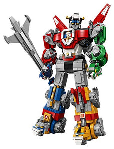 LEGO Ideas Voltron 21311 Building Kit - Gifteee. Find cool & unique gifts for men, women and kids