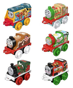 Thomas & Friends Fisher-Price Minis, Advent Calendar 2019 - Gifteee. Find cool & unique gifts for men, women and kids