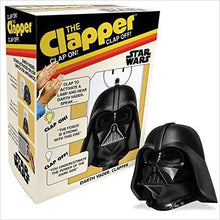 Load image into Gallery viewer, Star Wars Clapper Light Switch - Gifteee. Find cool &amp; unique gifts for men, women and kids
