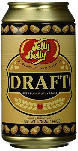 Jelly Belly Draft Beer Can - Gifteee Unique & Unusual gifts, Cool gift ideas