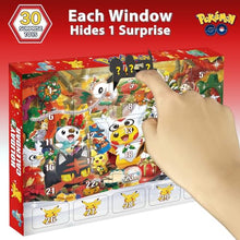 Load image into Gallery viewer, Pokemon Advent Calendar 2023
