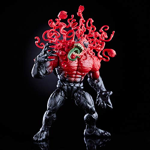 Marvel Legends Series 6-inch Collectible Marvel’s Toxin Action Figure - Gifteee Unique & Unusual gifts, Cool gift ideas